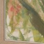 102648-FL - Springs Ritual by Mercana Studio a Hand Embellished Textured Framed Canvas