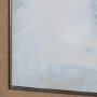 102649-FL - Magnolia Bouquet by Mercana Studio a Hand Embellished Textured Framed Canvas