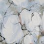 102649-FL - Magnolia Bouquet by Mercana Studio a Hand Embellished Textured Framed Canvas