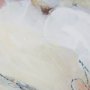 102650-FL - Aromatic Magnolia by Mercana Studio a Hand Embellished Textured Framed Canvas