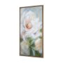 102651-FL - Aromatic Rose by Mercana Studio a Hand Embellished Textured Framed Canvas