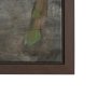 102652-FL - Mosaic Horse I by Mercana Studio a Hand Embellished Textured Framed Canvas