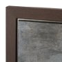 102652-FL - Mosaic Horse I by Mercana Studio a Hand Embellished Textured Framed Canvas