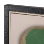 102661-FL - Chasing Numbers I Bingo Card by Mercana Studio a Hand Embellished Textured Framed Canvas