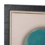 102662-FL - Chasing Numbers II Bingo Card by Mercana Studio a Hand Embellished Textured Framed Canvas