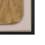 102663-FL - Chasing Numbers III Bingo Card by Mercana Studio a Hand Embellished Textured Framed Canvas