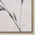 102666-FL - Wheat Grass III by Mercana Studio a Hand Embellished Textured Framed Canvas