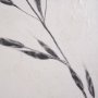 102666-FL - Wheat Grass III by Mercana Studio a Hand Embellished Textured Framed Canvas