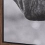 102667-FL - The Foal by Mercana Studio a Hand Embellished Textured Framed Canvas