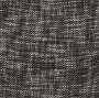 71090 - Jalia Cream and Black Cotton Decorative Square Pillow Cover