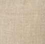 71099 - Jeren 22x22 Beige Cotton Linen Square Pillow Cover