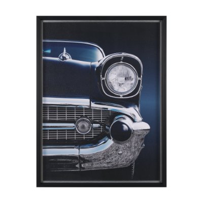15740 - American Classic Car Bel Air 1957