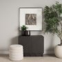 15094 - Evergreen Bark by Studio M a handmade Original Framed Artwork under Glass