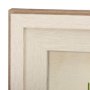 15789 - Michigan Go USA (XL) by Mercana Studio a Hand Embellished Decograph Framed Art Print under Glass