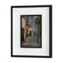 15790 - South Carolina Go USA (M) by Mercana Studio a Framed Art Print Matted under Glass