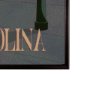 15791 - South Carolina Go USA (SM) by Mercana Studio a Hand Embellished Decograph Framed Art Print