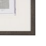 15751 - Heron Sketch by Mercana Studio a Hand Embellished Framed Art Print Matted under Glass