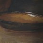 15753 - Vintage Crock (Set of 2) by Mercana Studio a Hand Embellished Framed Art Print