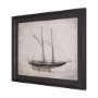15755 - Bluenose II by Mercana Studio a Hand Embellished Framed Art Print