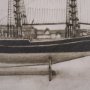15755 - Bluenose II by Mercana Studio a Hand Embellished Framed Art Print