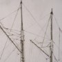 15755 - Bluenose II by Mercana Studio a Hand Embellished Framed Art Print