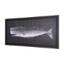 15756 - Whale Watching II by John Butler a Hand Embellished Framed Art Print