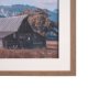 15770 - Historic Row IV by Nathan Larson a Framed Photo Art Print Matted under Glass