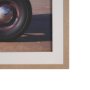 15773 - Retro Racing - Automobile by Ben Wood a Framed Photo Art Print Matted under Glass