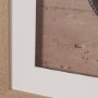15773 - Retro Racing - Automobile by Ben Wood a Framed Photo Art Print Matted under Glass