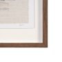 15783 - Sail Away II by Mercana Studio a Hand Embellished Framed Art Print Matted under Glass