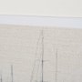 15784 - Sail Away III by Mercana Studio a Hand Embellished Framed Art Print Matted under Glass