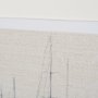 15785 - Sail Away IV by Mercana Studio a Hand Embellished Framed Art Print Matted under Glass
