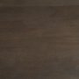 71109-AB - Jovani 94" Solid Dark Brown Mango Wood Oval Dining Table