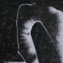 13111 - Andromedae V by Melody D a Hand Embellished Textured Framed Art Print Matted under Glass