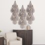 53198 - Edidon Wall Candle Holder