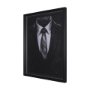 15754 - Sharp by Mercana Studio a Hand Embellished Framed Art Print Matted under Glass