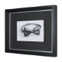 15779 - Dress for Success II by Mercana Studio a Hand Embellished Framed Art Print Matted under Glass