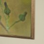15803 - Leaf Charm by Michael Banks a Hand Embellished Framed Photo Art Print Matted under Glass