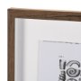 15809 - Sealife II by Oliver Goldsmith a Hand Embellished Framed Art Print Matted under Glass