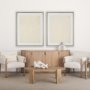 15203 - Leaf Relief I by Studio M a handmade Original Framed Artwork under Glass