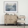 14963 - Morning Light I by Mercana Studio a Hand Embellished Textured Framed Art Print Matted under Glass