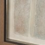 15771 - Sand & Structure I by Studio M a handmade Original Framed Artwork