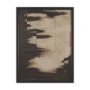 15798 - Charred I by Mercana Studio a Framed Art Print Matted under Glass