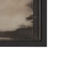 15799 - Charred II by Mercana Studio a Framed Art Print Matted under Glass