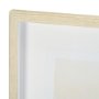 15811 - Movement I by Mercana Studio a Framed Art Print Matted under Glass