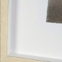15811 - Movement I by Mercana Studio a Framed Art Print Matted under Glass
