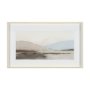 15812 - Movement II by Mercana Studio a Framed Art Print Matted under Glass