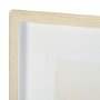 15812 - Movement II by Mercana Studio a Framed Art Print Matted under Glass