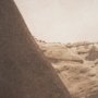 102680-FL - Canyon del Muerte, Navajo by Edward Sheriff Curtis a Hand Embellished Textured Framed Canvas