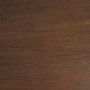 71112-AB - Jonan Solid Dark Brown Mango Wood Rectangular Dining Table